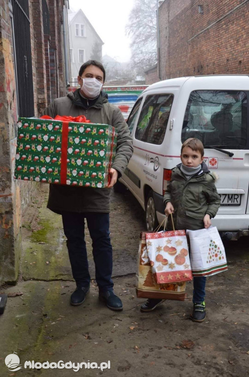 Akcje Szkolnego Koła Caritas w SP 21