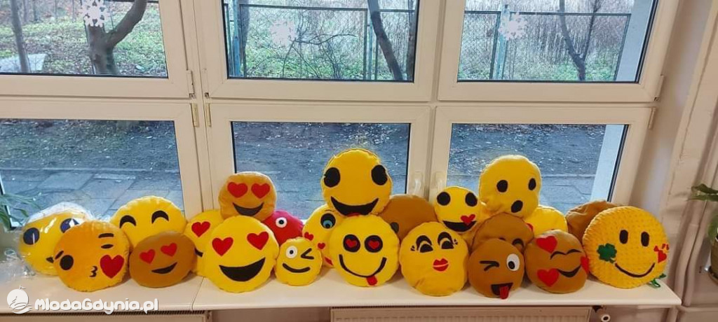 Akcje Szkolnego Koła Caritas w SP 21