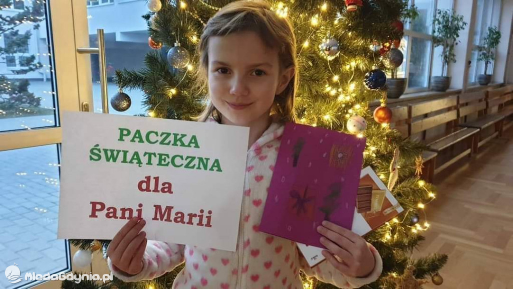 Akcje Szkolnego Koła Caritas w SP 21