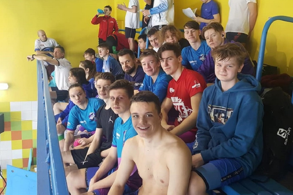 UKS 7 - Liga Wojewódzka Juniorów i Młodzieżowców - 1 runda - 14.03.2021 Gdańsk