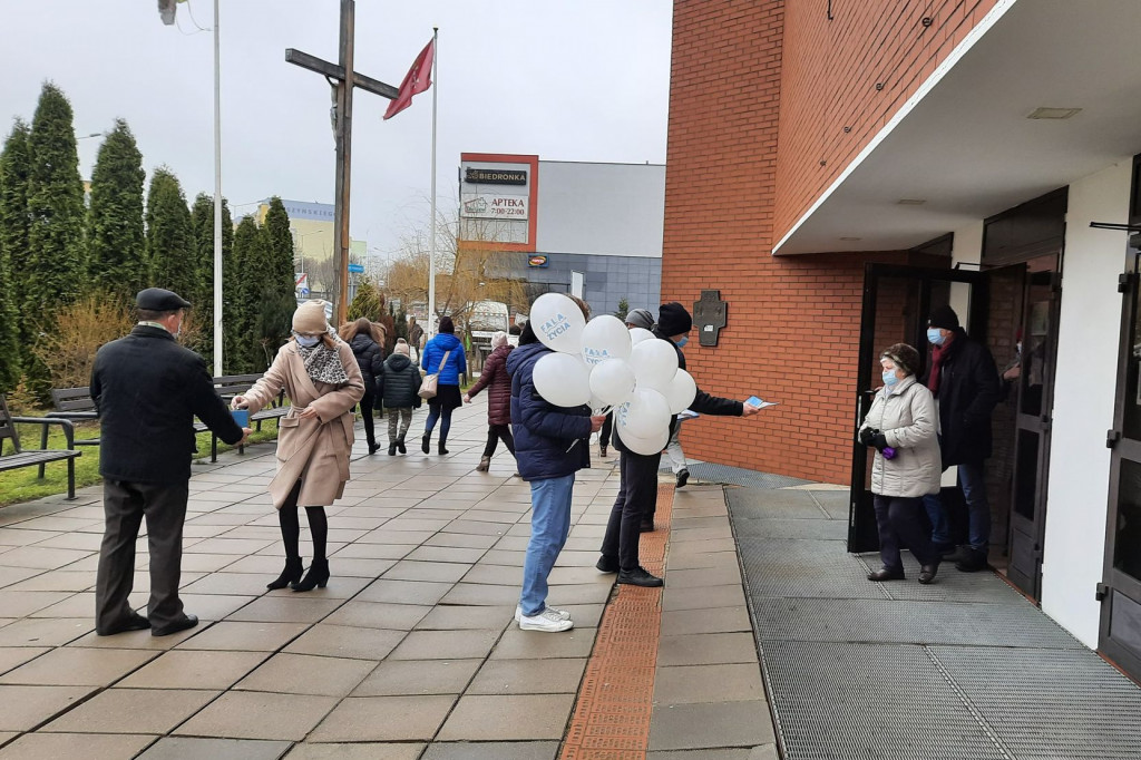 FALA ŻYCIA NA POMORZU - ŚWIATOWY DZIEŃ OSÓB Z ZESPOŁEM DOWNA