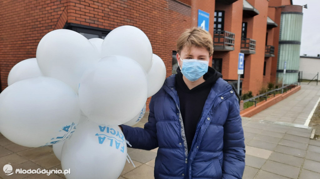 FALA ŻYCIA NA POMORZU - ŚWIATOWY DZIEŃ OSÓB Z ZESPOŁEM DOWNA