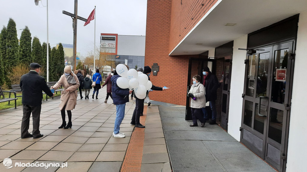 FALA ŻYCIA NA POMORZU - ŚWIATOWY DZIEŃ OSÓB Z ZESPOŁEM DOWNA