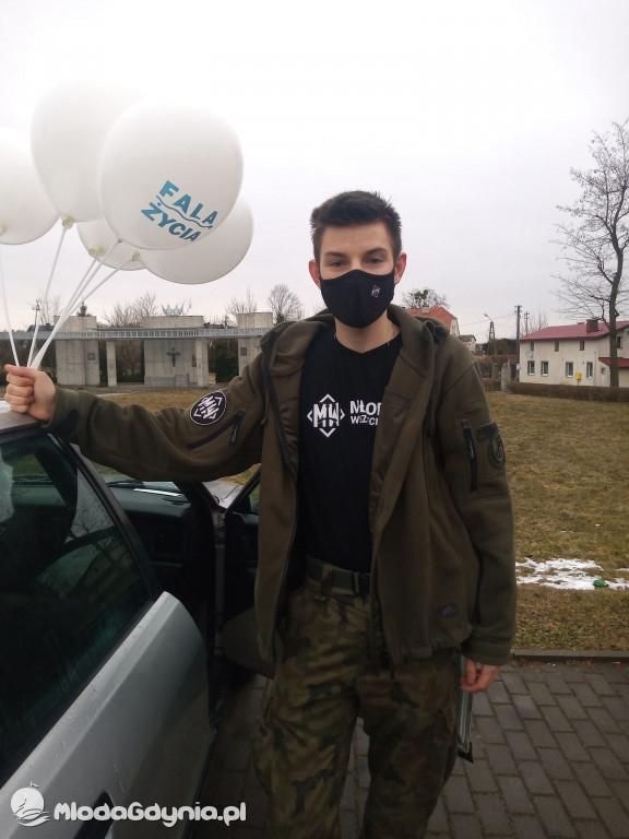 FALA ŻYCIA NA POMORZU - ŚWIATOWY DZIEŃ OSÓB Z ZESPOŁEM DOWNA