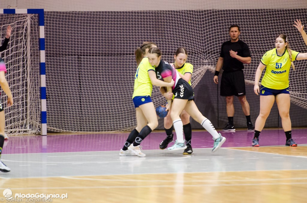 SPR Arka Gdynia - MKS Sambor Tczew 33:28