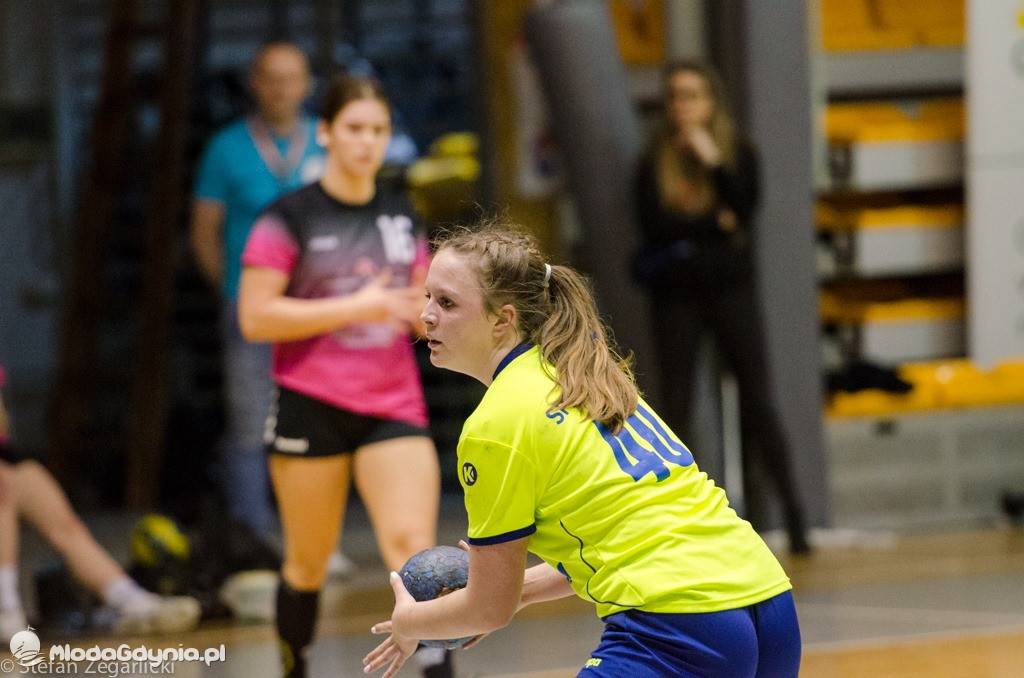 SPR Arka Gdynia - MKS Sambor Tczew 33:28