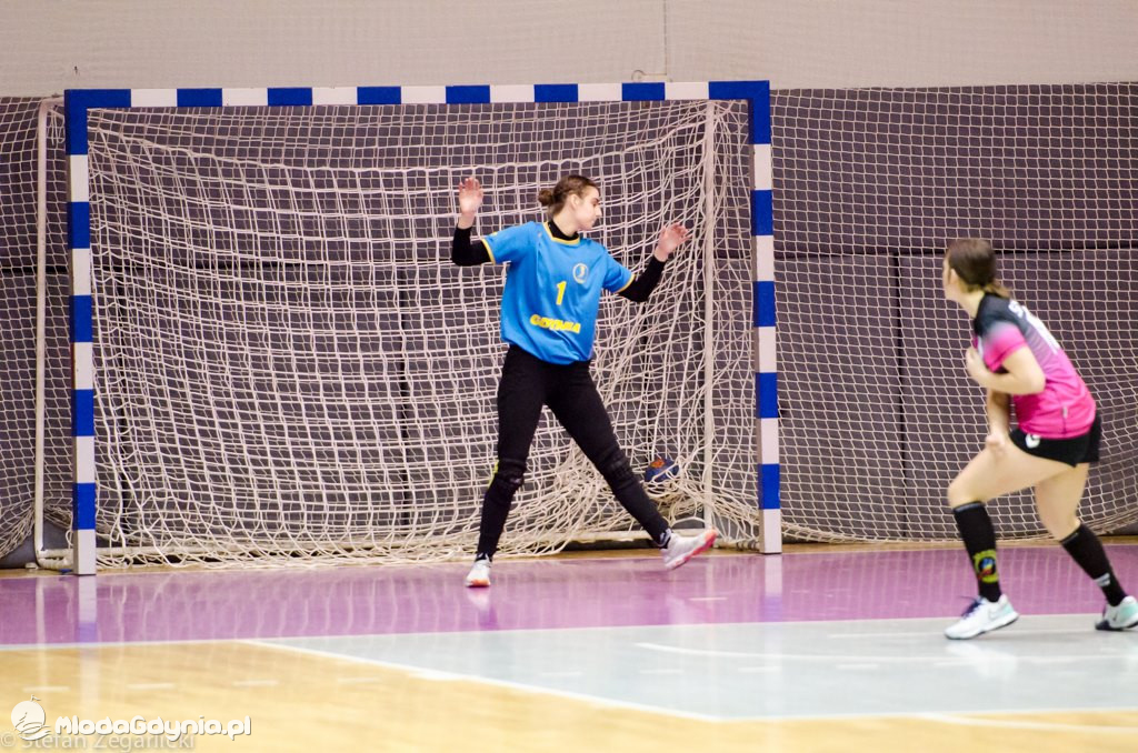 SPR Arka Gdynia - MKS Sambor Tczew 33:28