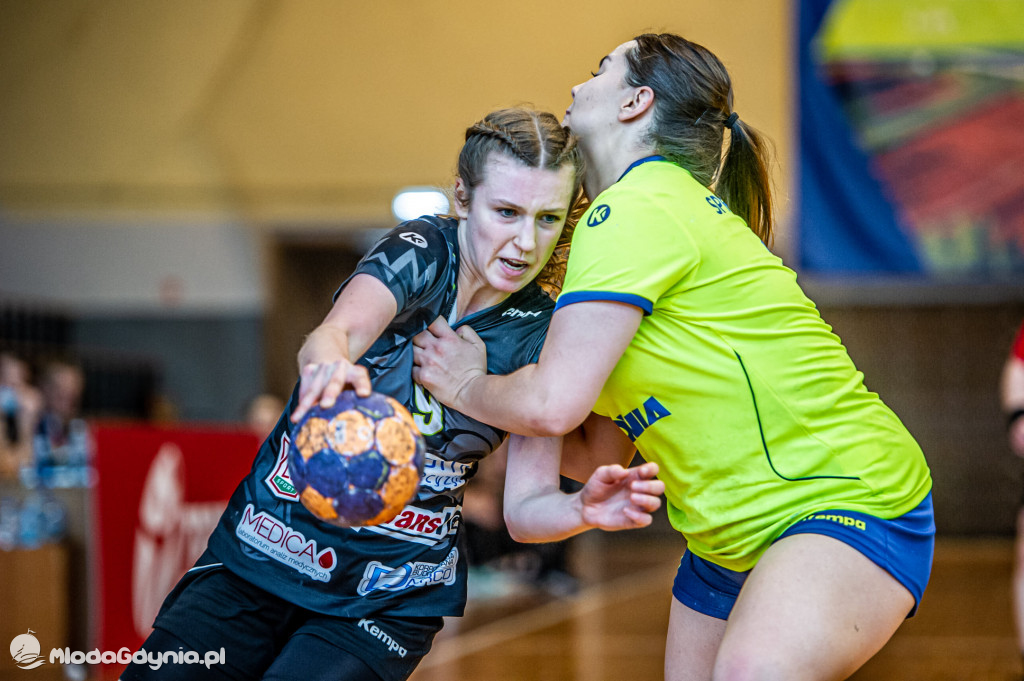 SPR Gdynia - 3 miejsce Mistrzostw Polski Juniorek w Zabrzu