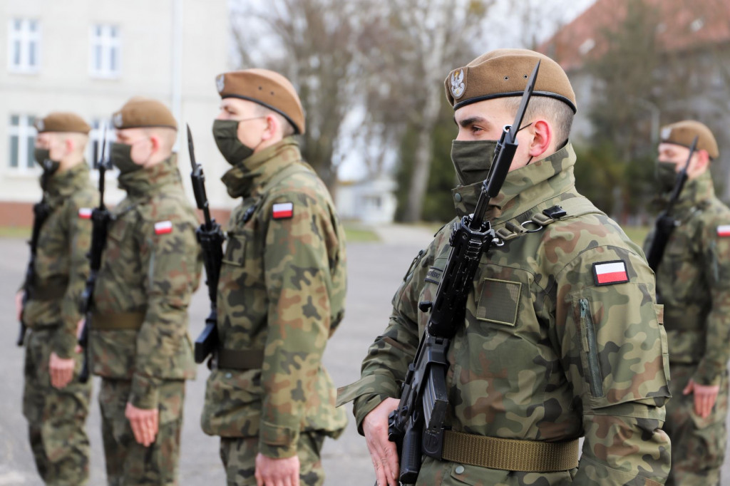 7 PBOT - Przysięga 28 marca 2021