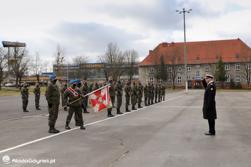 7 PBOT - Przysięga 28 marca 2021