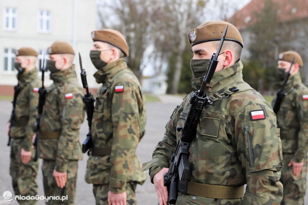 7 PBOT - Przysięga 28 marca 2021