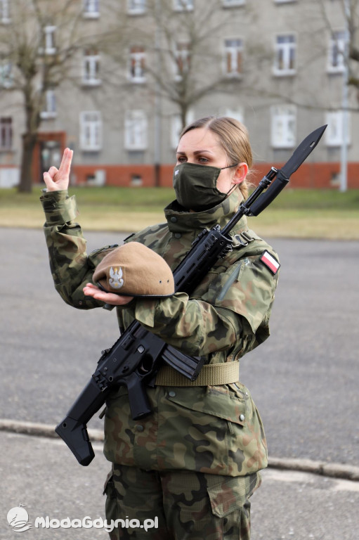 7 PBOT - Przysięga 28 marca 2021