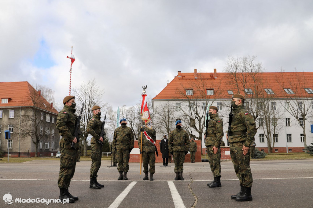 7 PBOT - Przysięga 28 marca 2021
