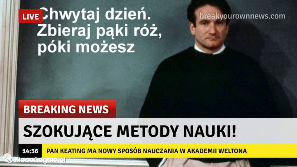 Jak kreatywnie omawiać lektury szkolne?