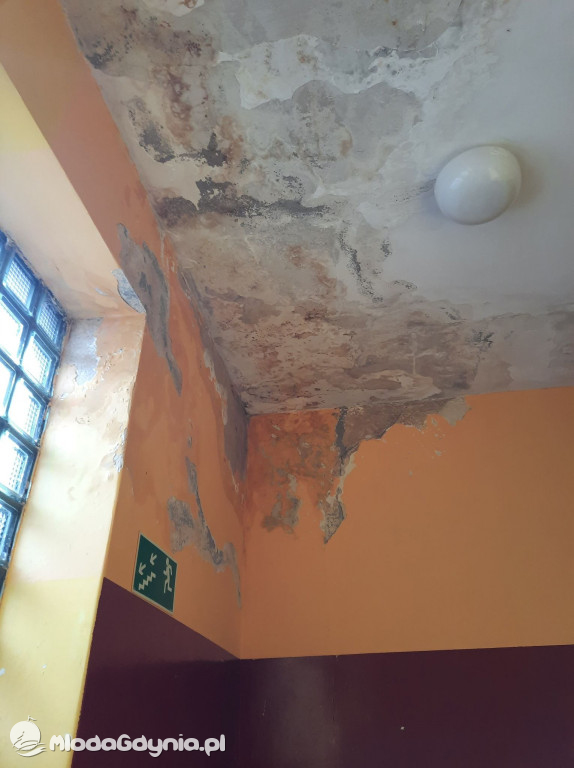 Zaplecze stadionu miejskiego w Kartuzach