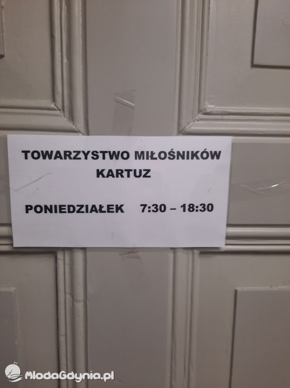 Zaplecze stadionu miejskiego w Kartuzach