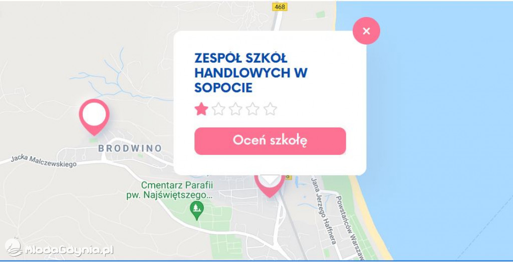 Mapa równości w Gdyni i na Pomorzu