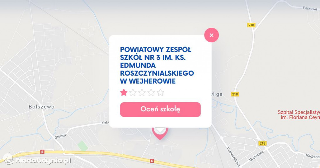 Mapa równości w Gdyni i na Pomorzu