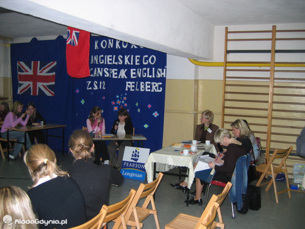 We can speak English 2005 - 2012