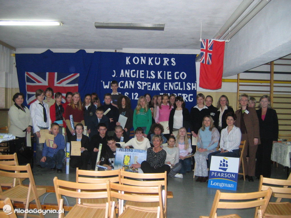We can speak English 2005 - 2012