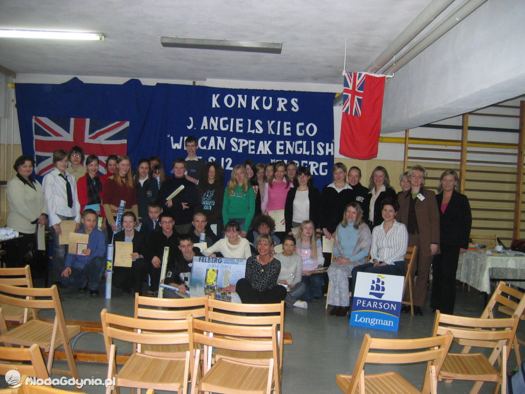 We can speak English 2005 - 2012