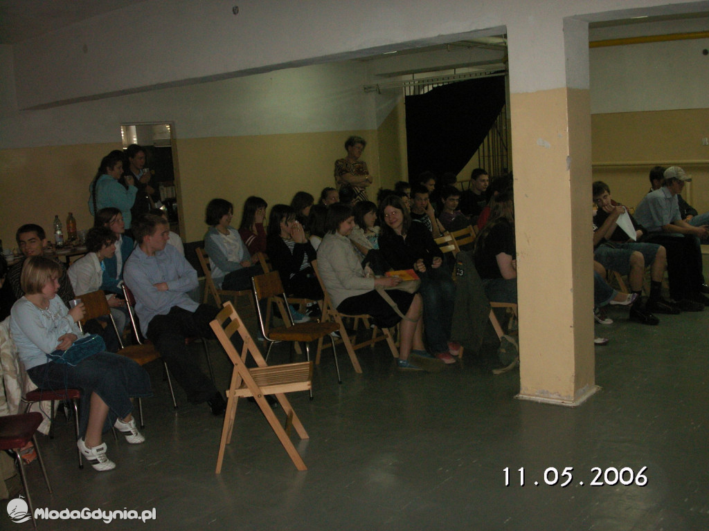 We can speak English 2005 - 2012