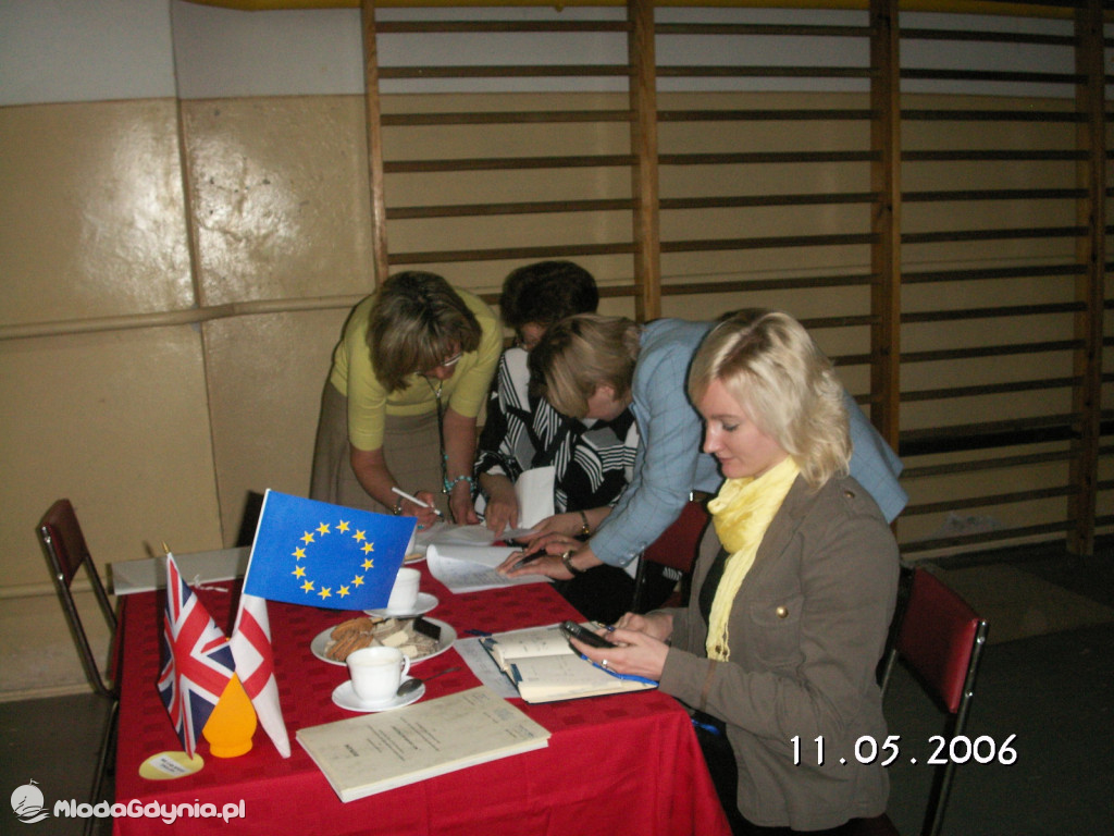 We can speak English 2005 - 2012