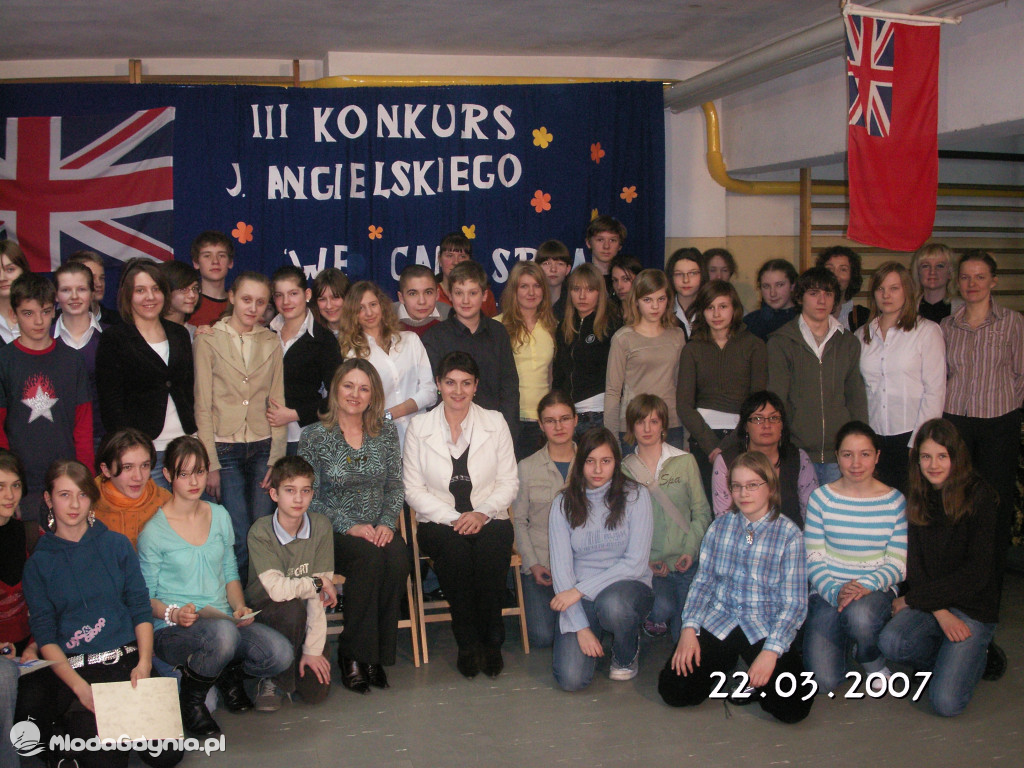 We can speak English 2005 - 2012