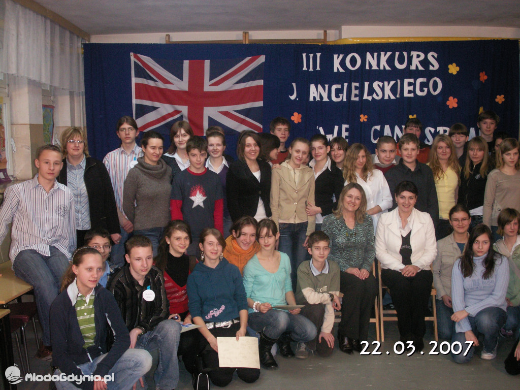 We can speak English 2005 - 2012