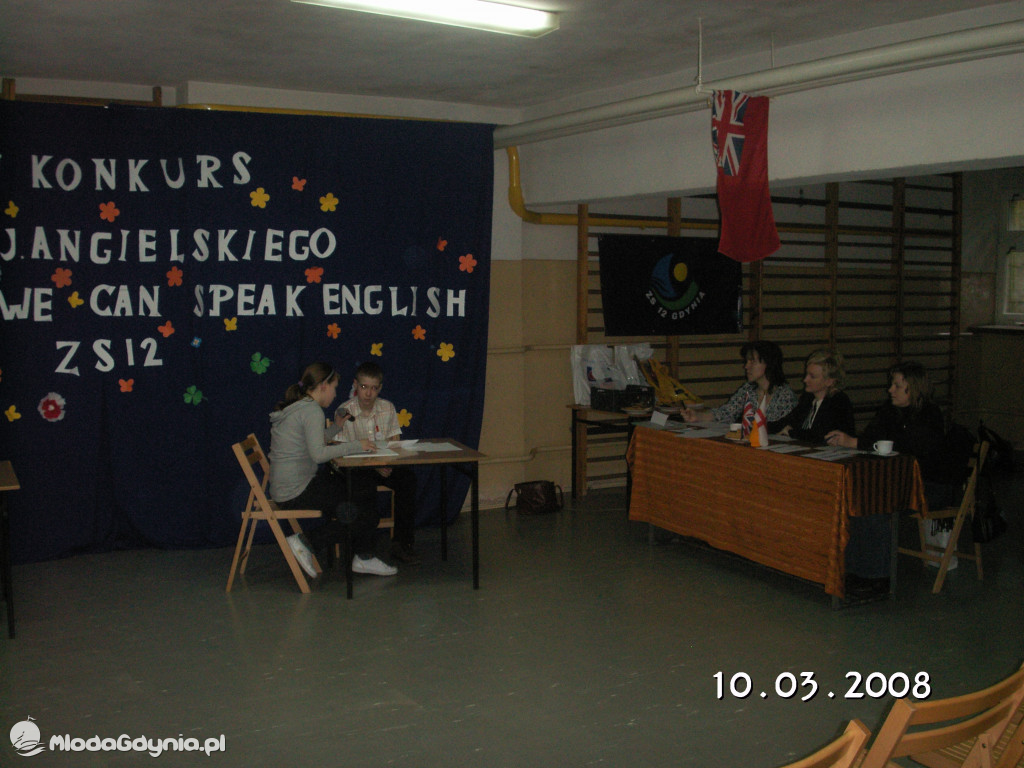 We can speak English 2005 - 2012
