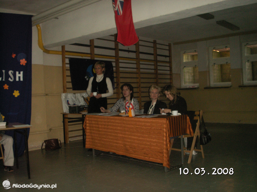 We can speak English 2005 - 2012