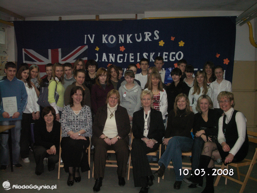 We can speak English 2005 - 2012