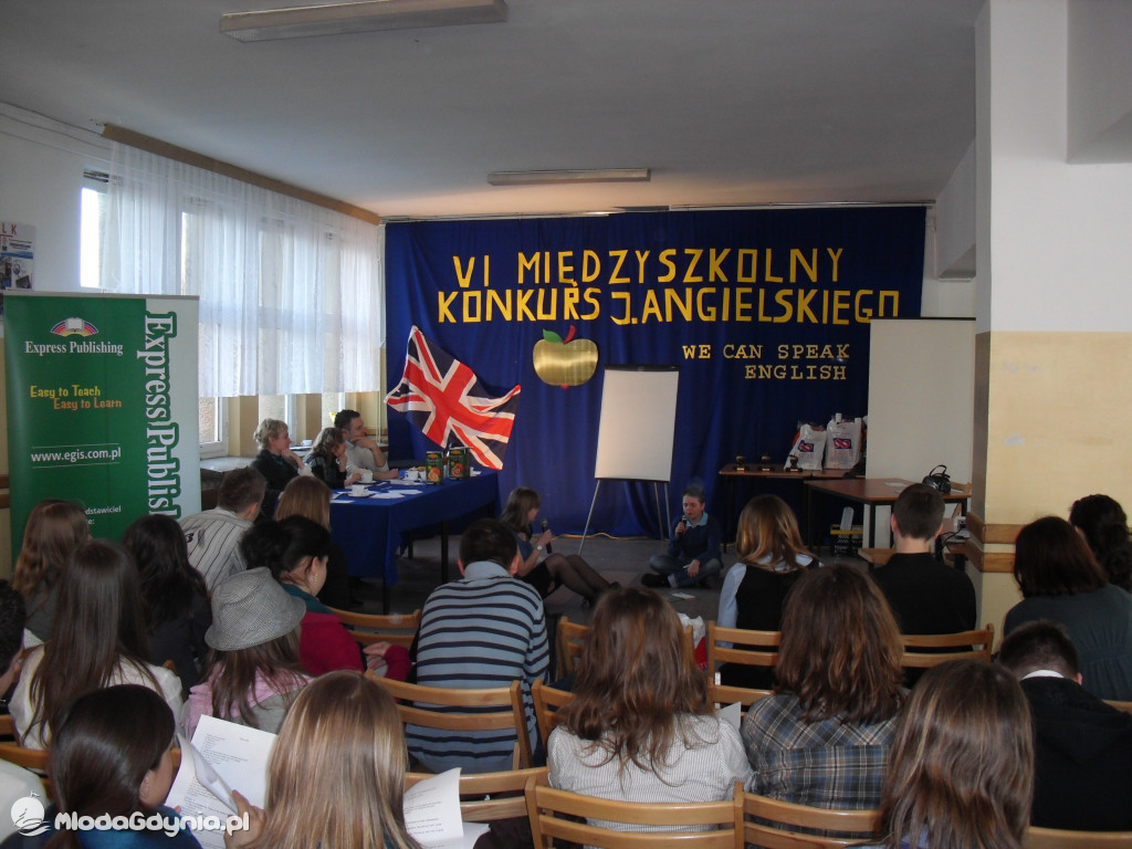 We can speak English 2005 - 2012