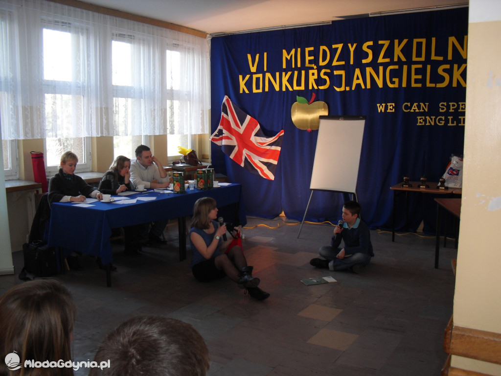We can speak English 2005 - 2012