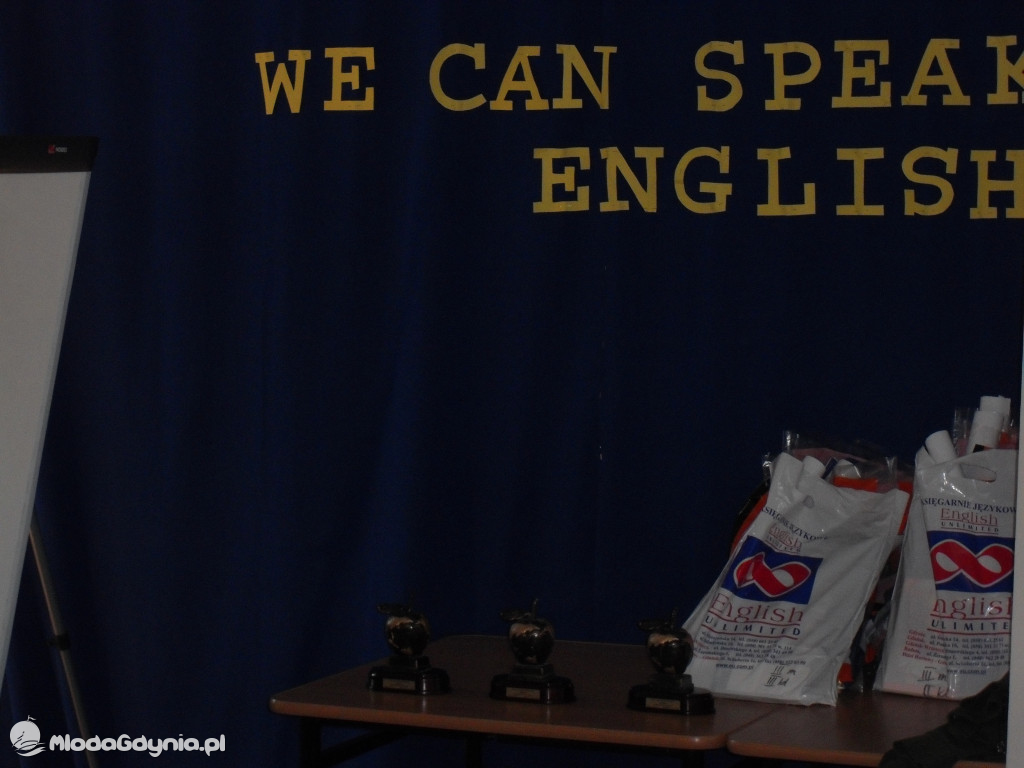 We can speak English 2005 - 2012