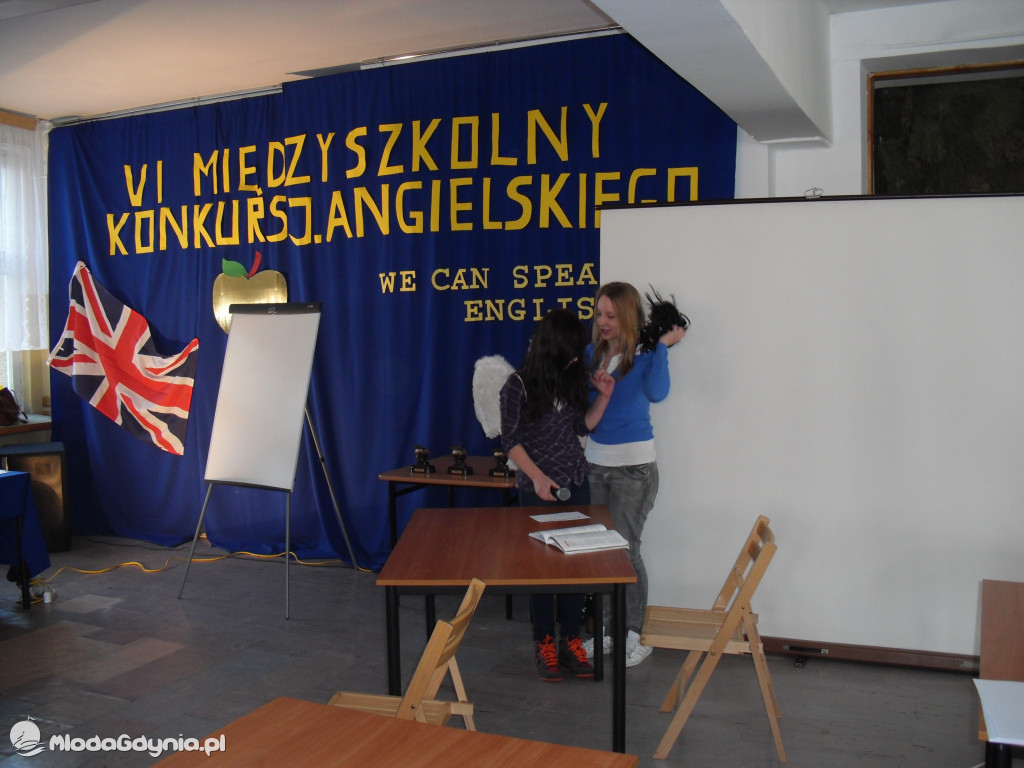 We can speak English 2005 - 2012