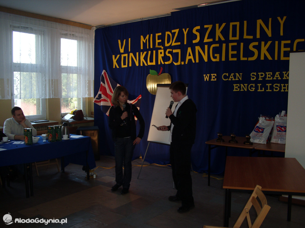 We can speak English 2005 - 2012