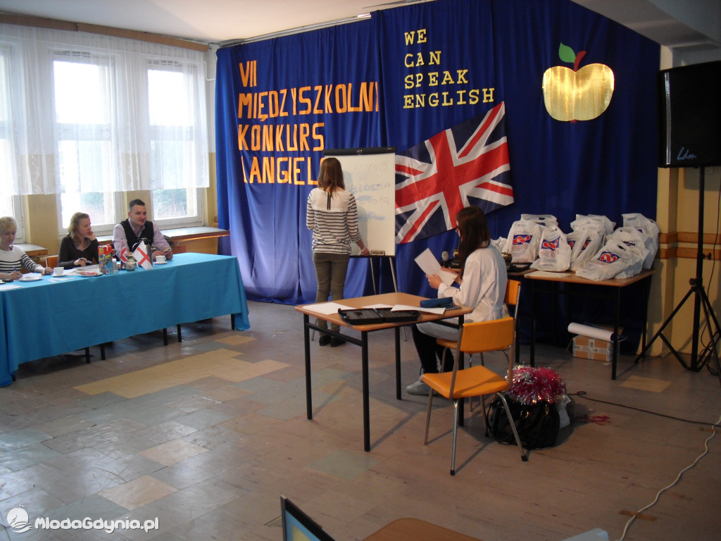 We can speak English 2005 - 2012
