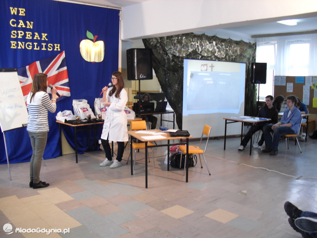 We can speak English 2005 - 2012