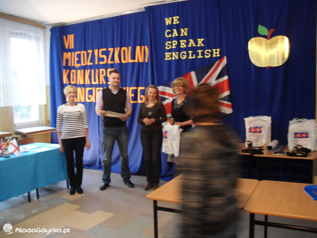 We can speak English 2005 - 2012