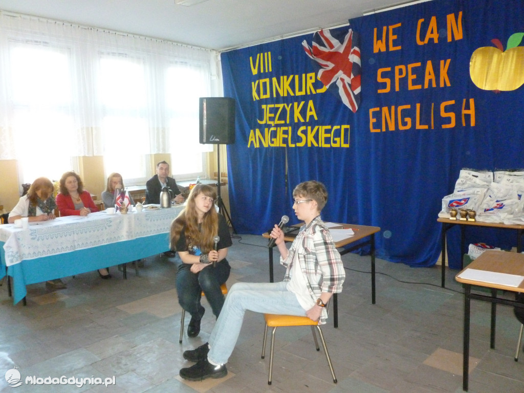 We can speak English 2005 - 2012