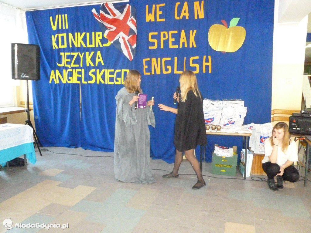 We can speak English 2005 - 2012
