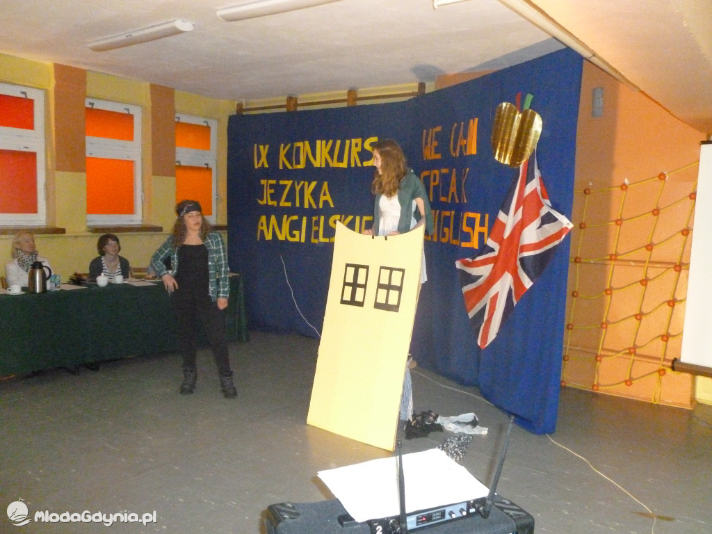 We can speak English 2013 - 2019