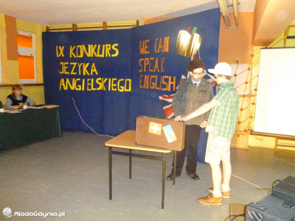 We can speak English 2013 - 2019