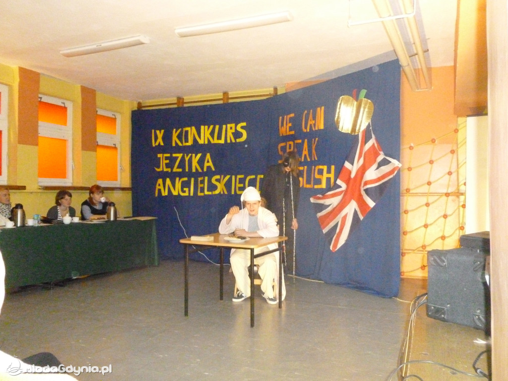 We can speak English 2013 - 2019