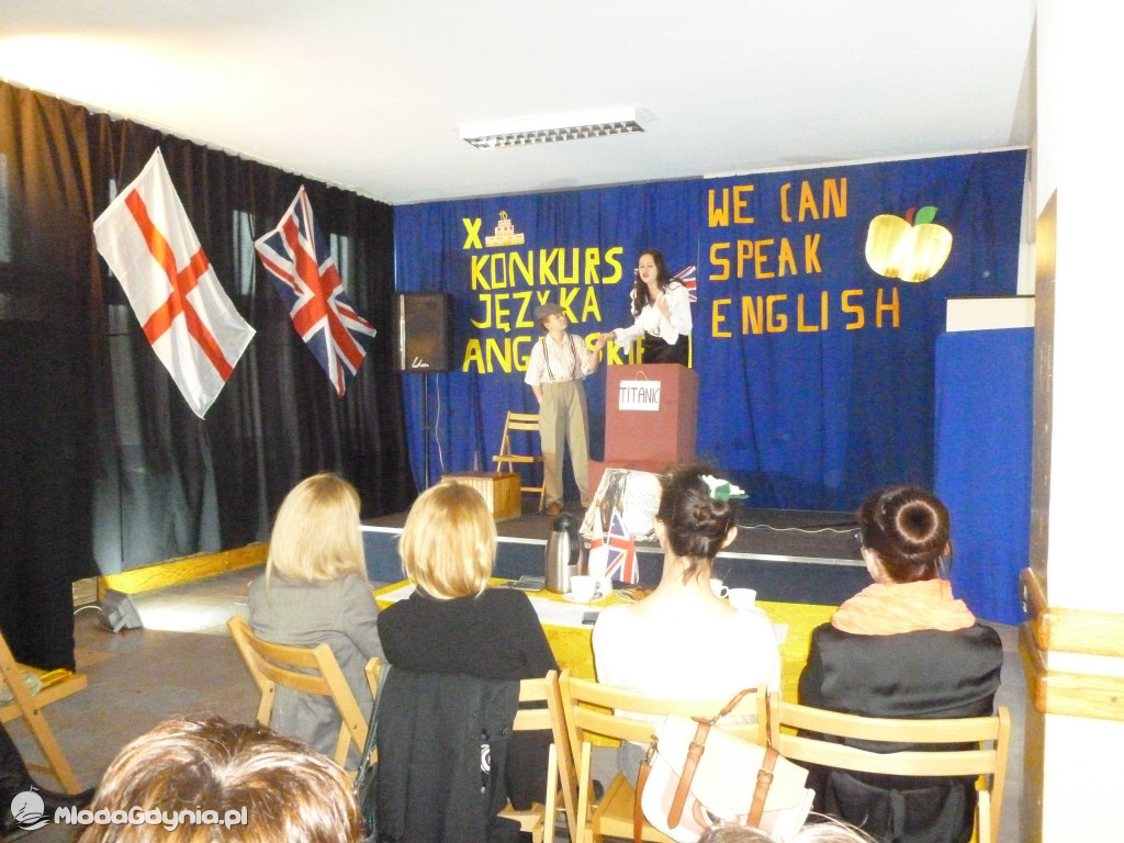 We can speak English 2013 - 2019