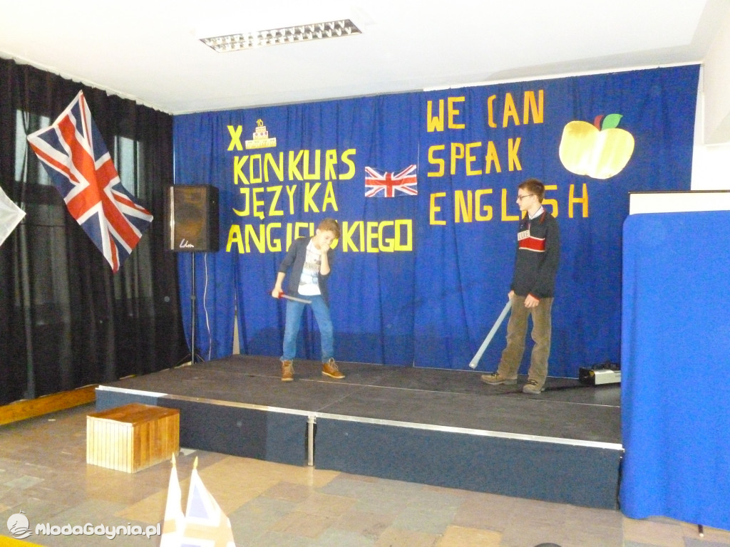 We can speak English 2013 - 2019