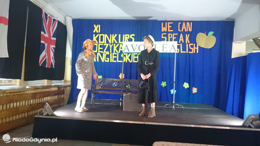 We can speak English 2013 - 2019