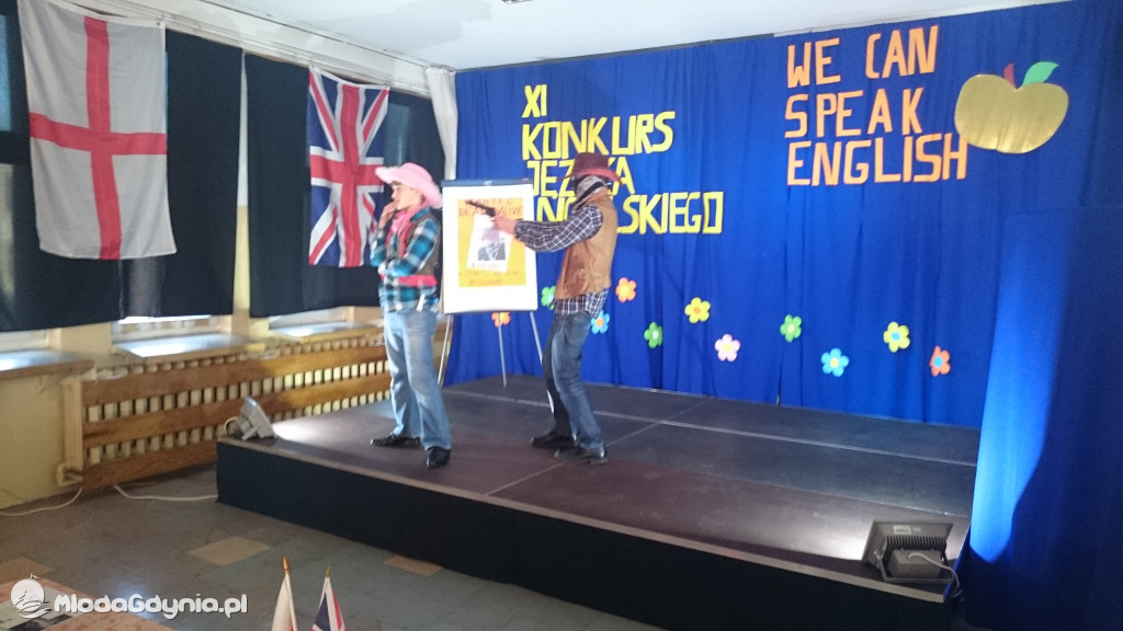 We can speak English 2013 - 2019