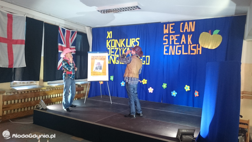We can speak English 2013 - 2019